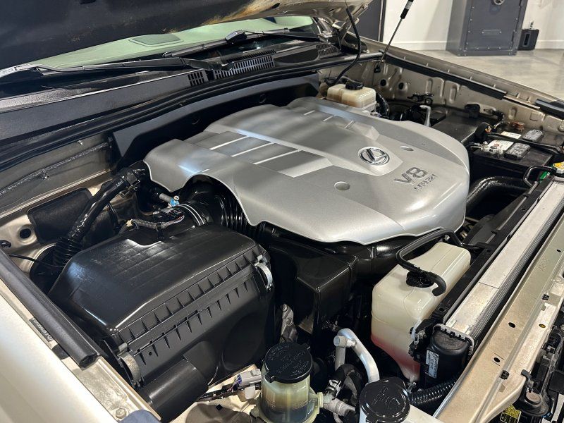 2008 Lexus GX 470 Base, photo 32