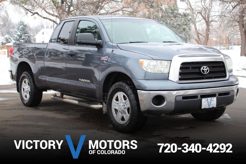 2007 Toyota Tundra SR5 | Victory Motors of Colorado