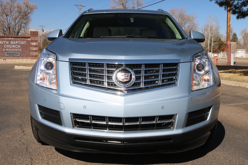 2013 Cadillac SRX Luxury Collection | Victory Motors of Colorado