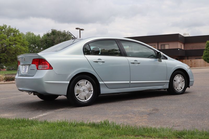 2007 Honda Civic Hybrid | Victory Motors Of Colorado