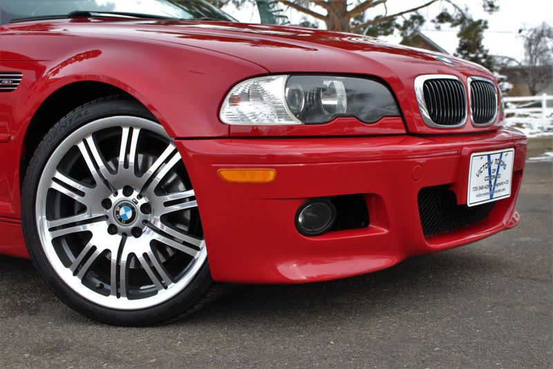 2005 BMW M3 Coupe | Victory Motors of Colorado