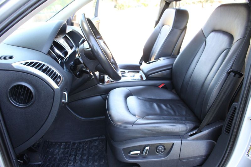 2014 Audi Q7 3.0T quattro Premium | Victory Motors of Colorado
