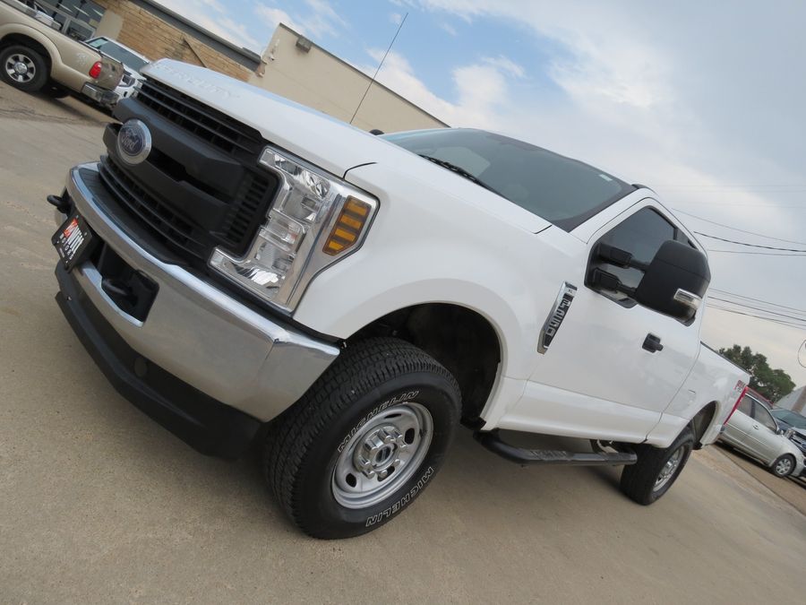 2019 Ford F-250 XL