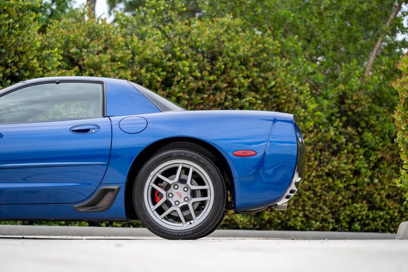 2003 Chevrolet Corvette Z06 | JLD AUTO GROUP