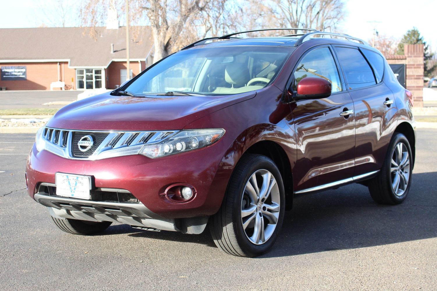 2009 Nissan Murano LE | Victory Motors of Colorado