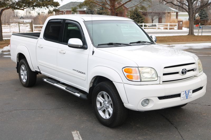 2004 Toyota Tundra Limited | Victory Motors of Colorado