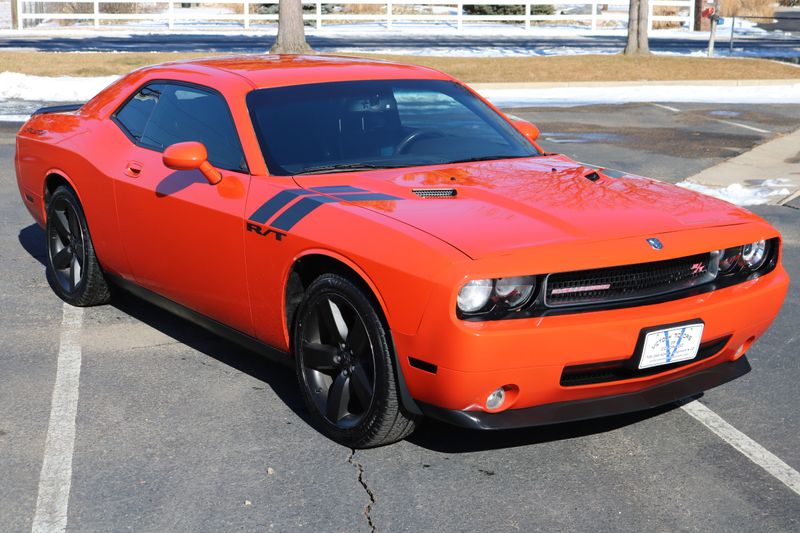 2009 Dodge Challenger Photos