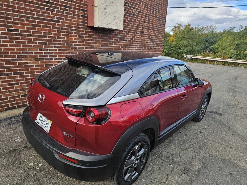 2022 Mazda MX-30 EV Premium Plus | Jim Spears Auto Sales