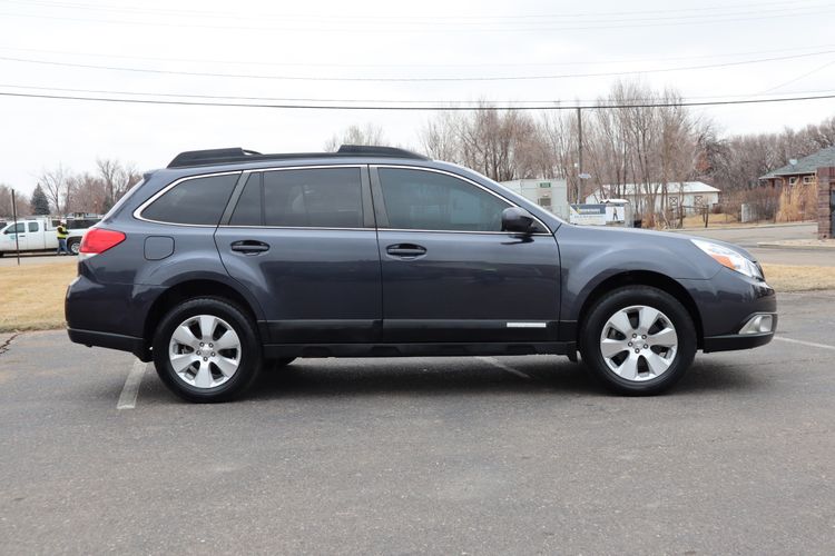 2011 Subaru Outback 3.6R Limited | Victory Motors of Colorado