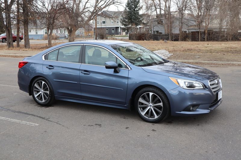 2015 Subaru Legacy 2.5i Limited | Victory Motors of Colorado