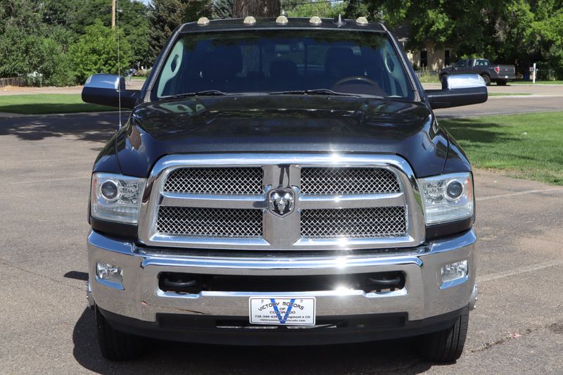 2014 Ram 3500 Laramie Longhorn | Victory Motors Of Colorado