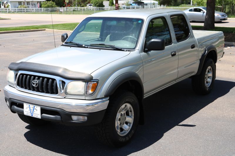 2004 Toyota Tacoma Photos