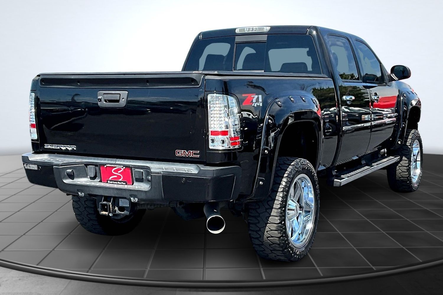 2011 Gmc Sierra Denali photo 12