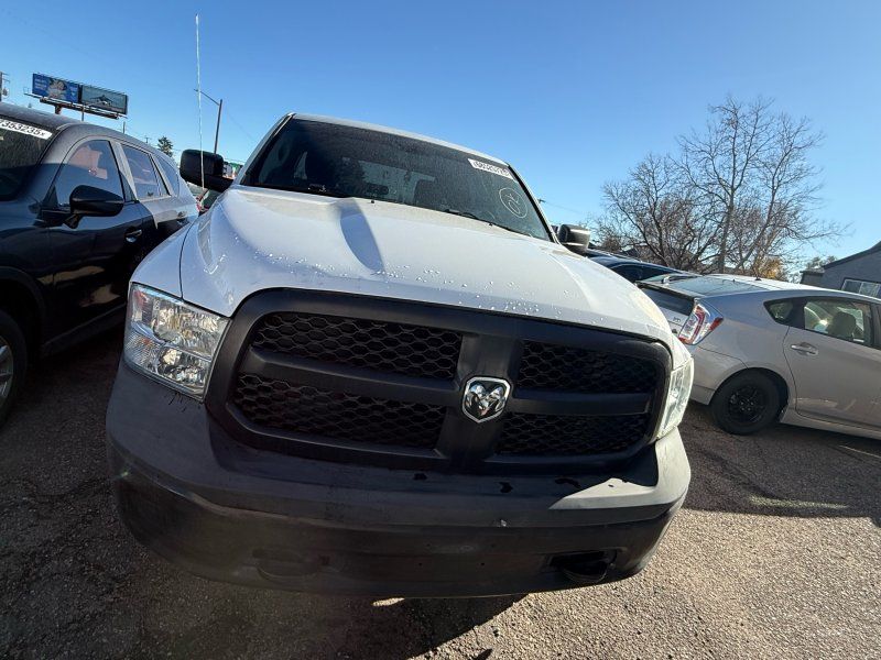 2016 RAM Ram 1500 Pickup Tradesman's photo