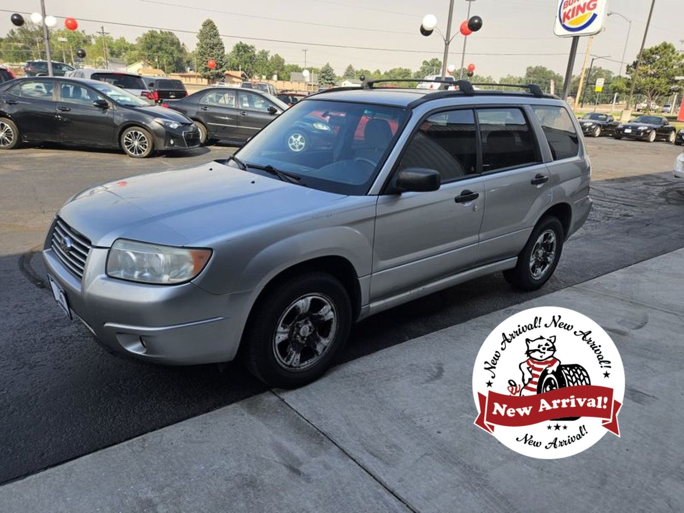 2006 Subaru Forester 2.5 X's photo