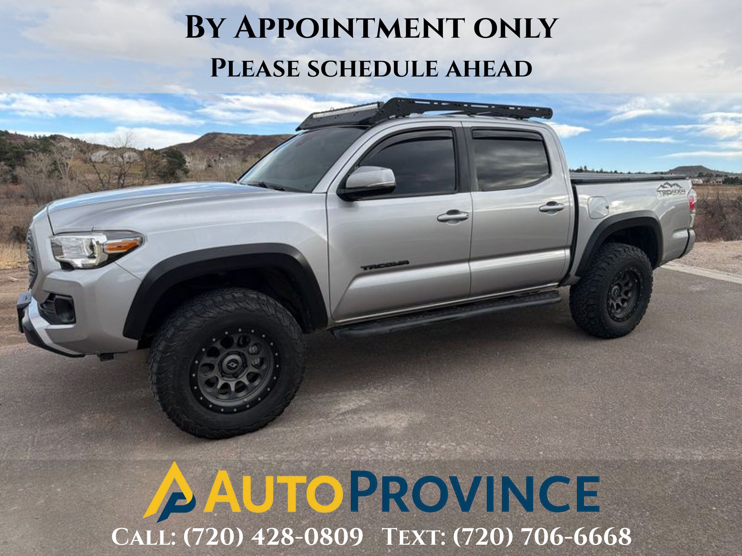 2020 Toyota Tacoma TRD Off Road's photo