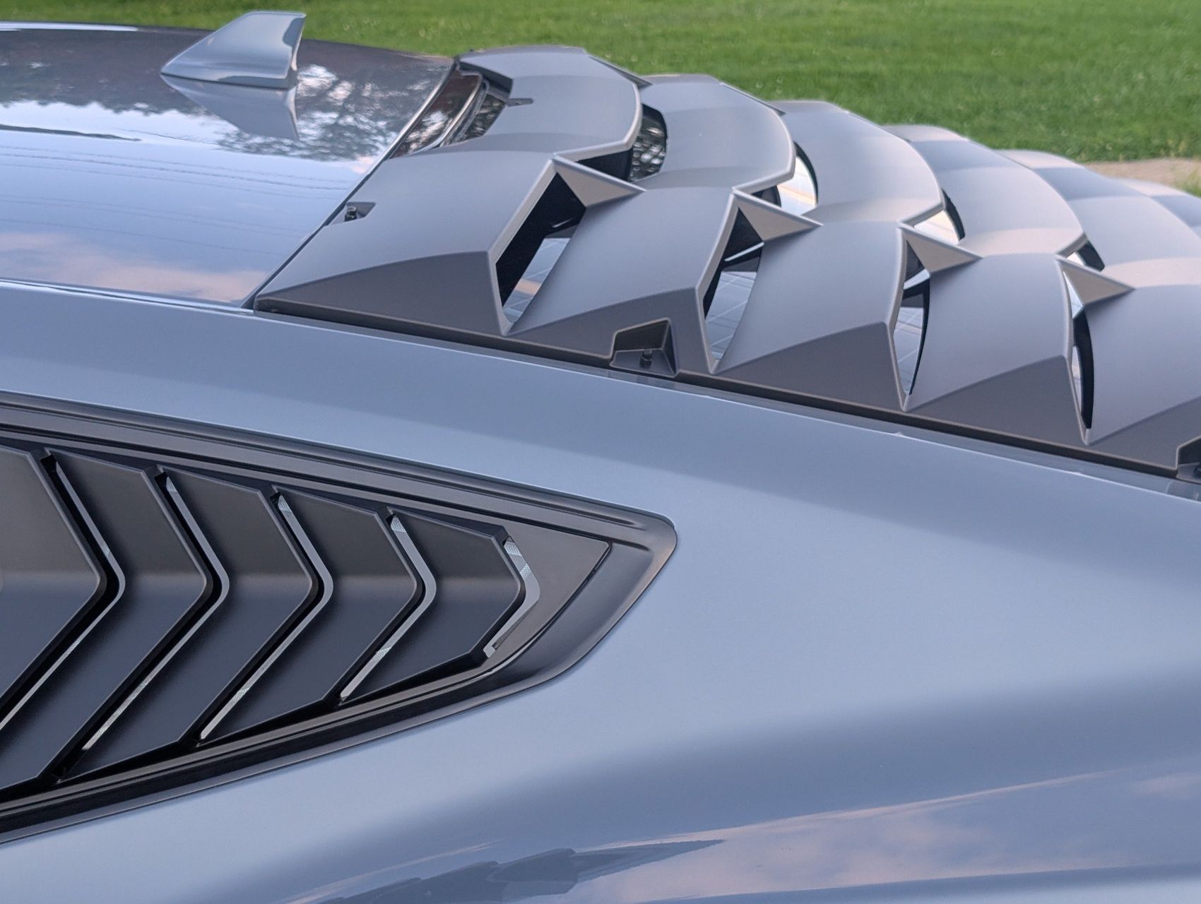 2024 Ford Mustang 19
