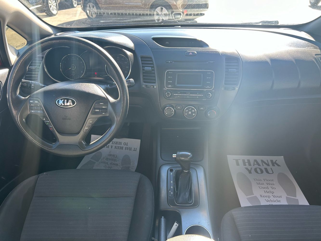 2014 Kia Forte LX photo 6