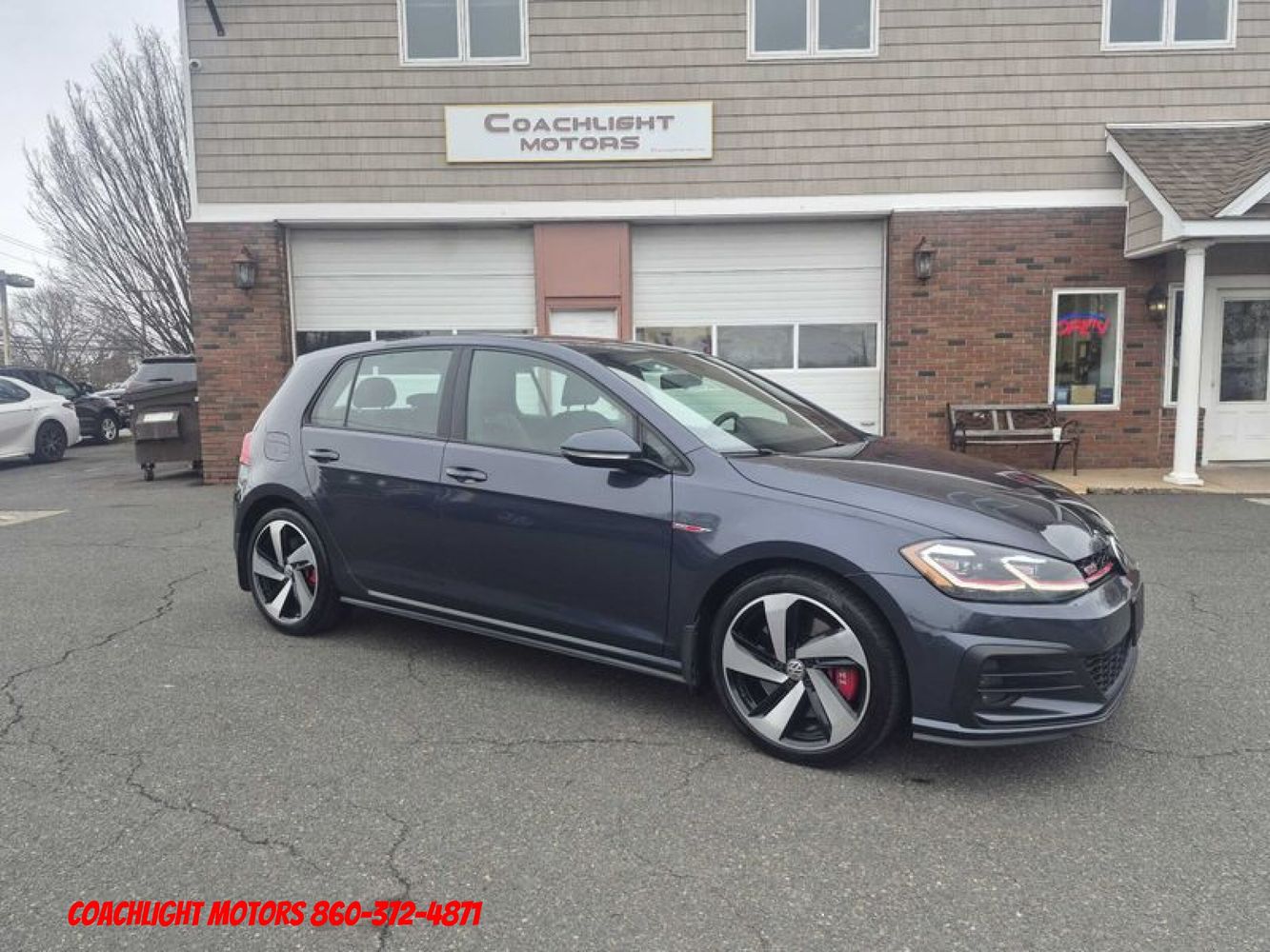 2019 Volkswagen Golf GTI