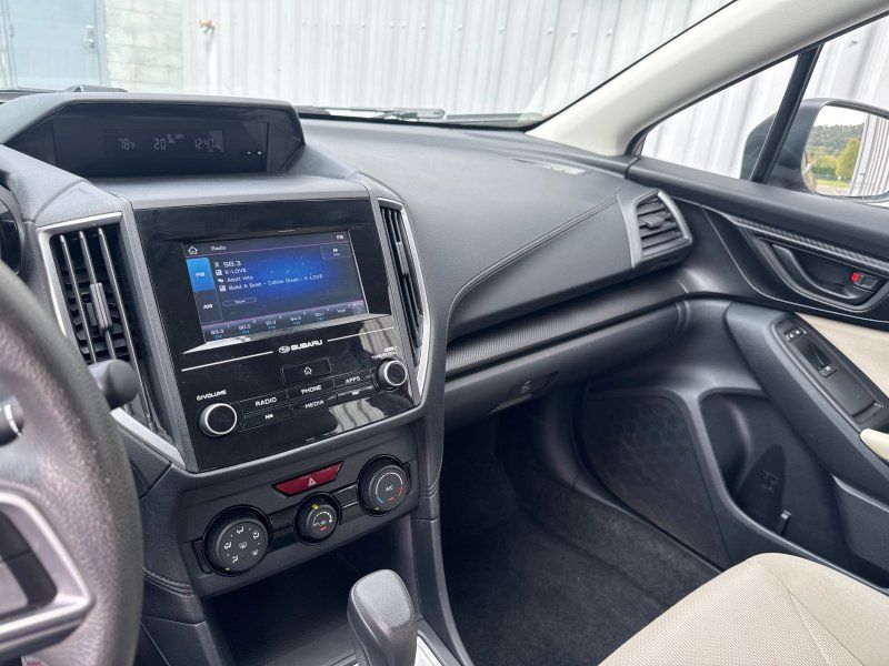 2020 Subaru Impreza Base photo 22