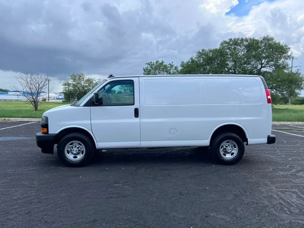 2021 Chevrolet Express Cargo #8