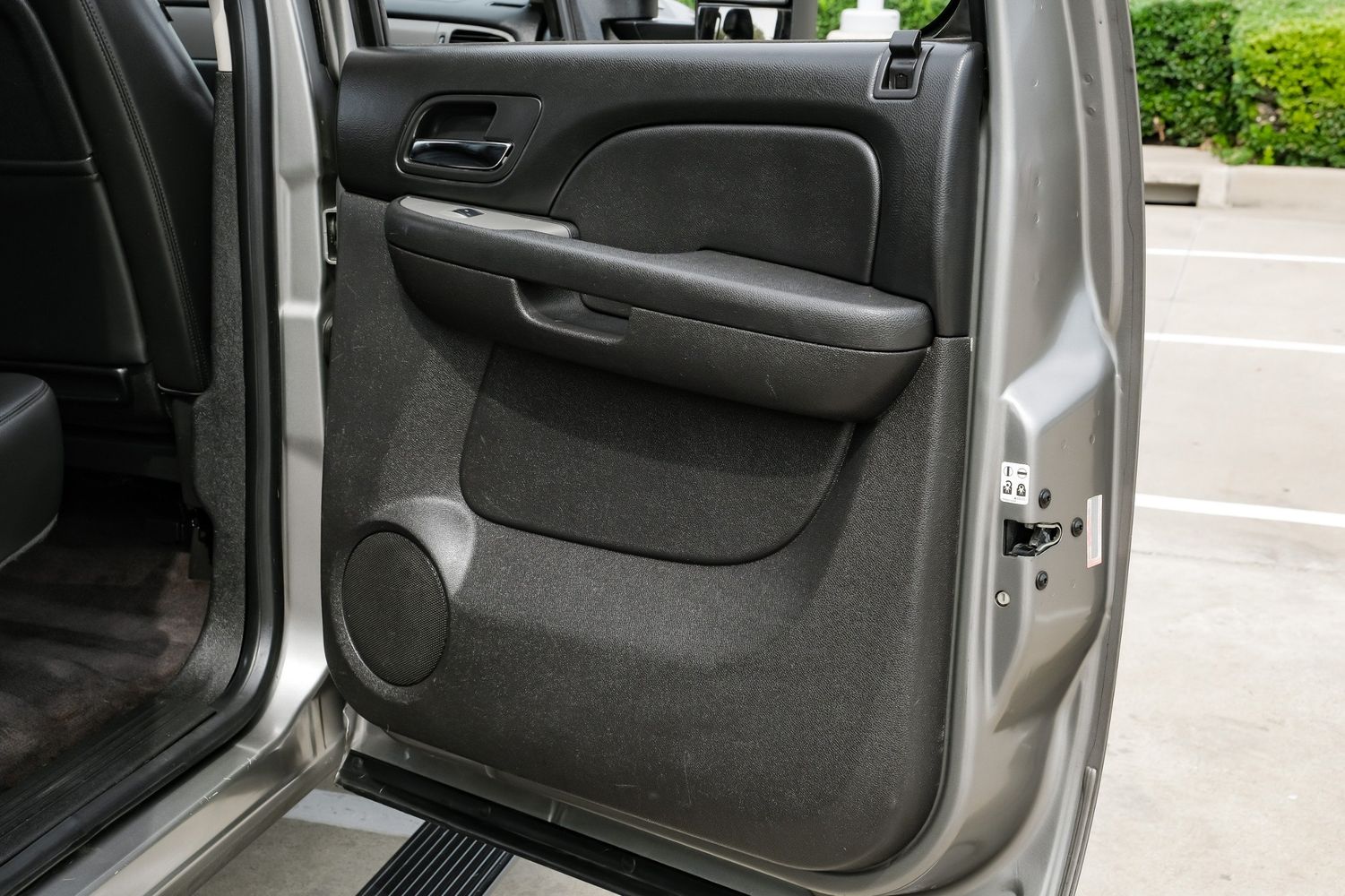 2013 Chevrolet Silverado 2500HD LTZ photo 38