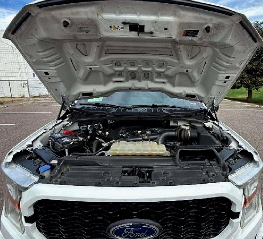 2021 Ford F-150 XL photo 21