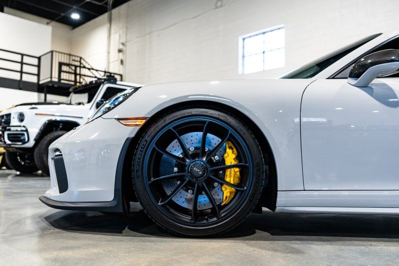 2018 Porsche 911 GT3, photo 37