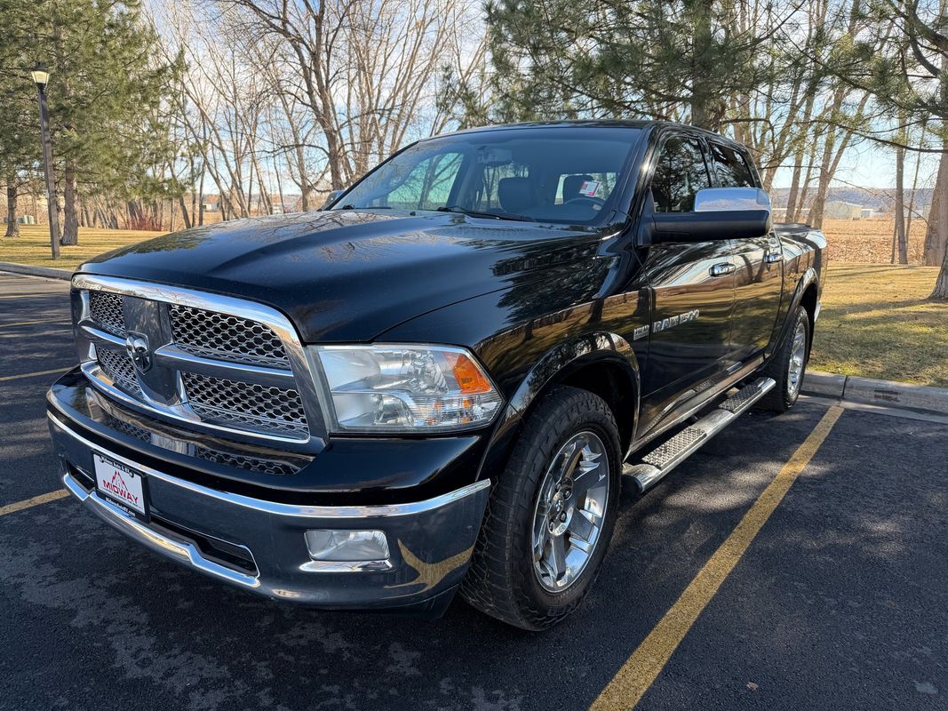 2012 RAM Ram 1500 Pickup