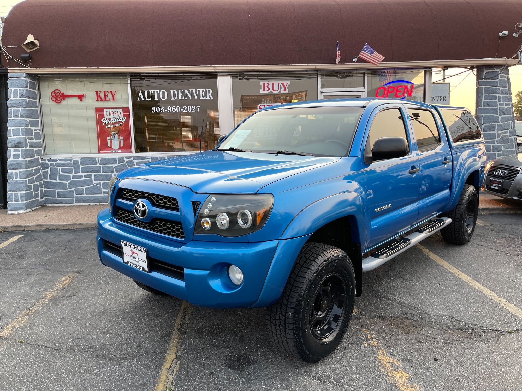 05 Toyota Tacoma V6 Key Auto Denver