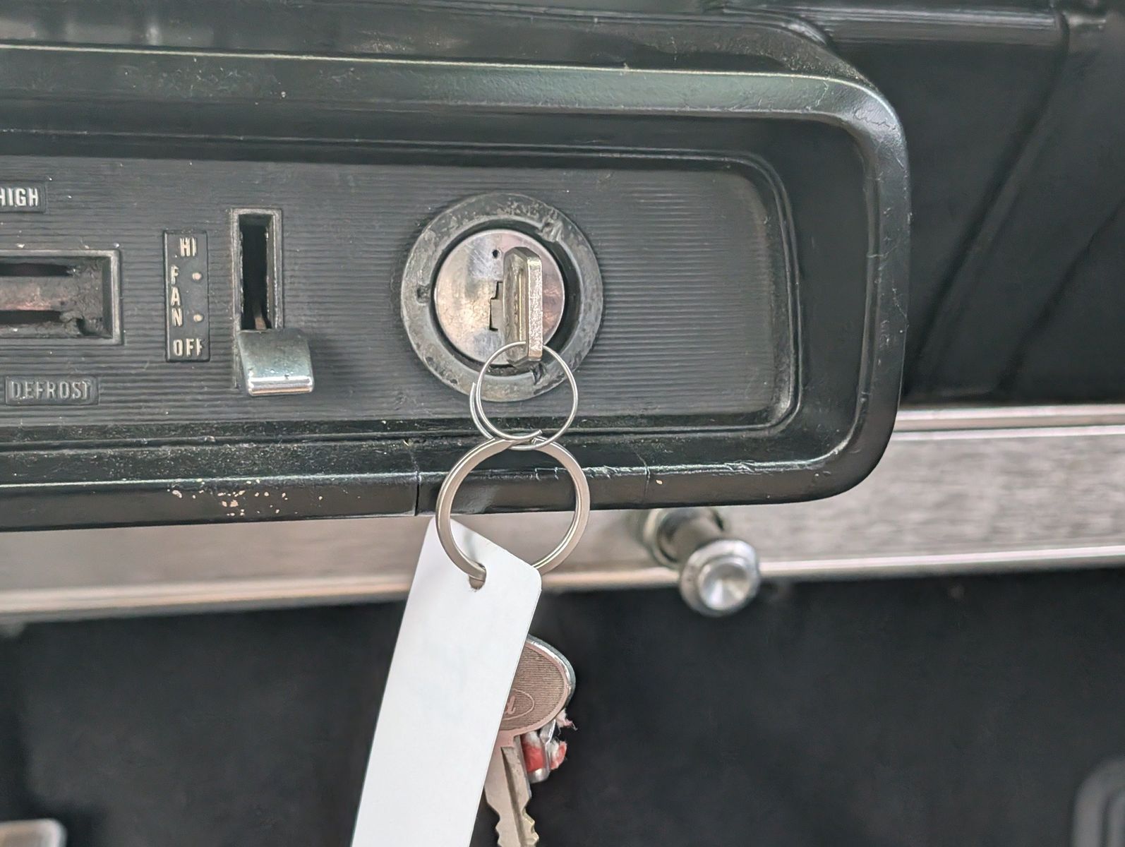 1965 Ford Galaxie 96