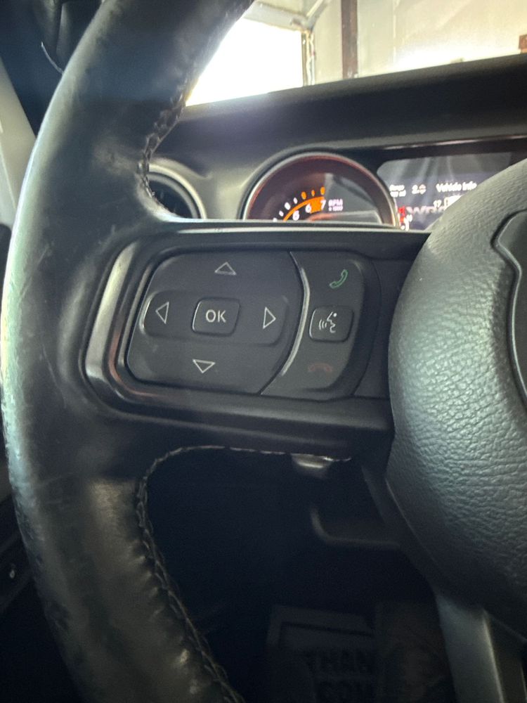 2021 Jeep Wrangler Unlimited Sport Freedom photo 17