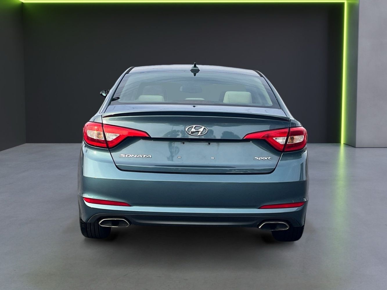 2016 Hyundai SONATA Sport Rick Davenport Auto Sales