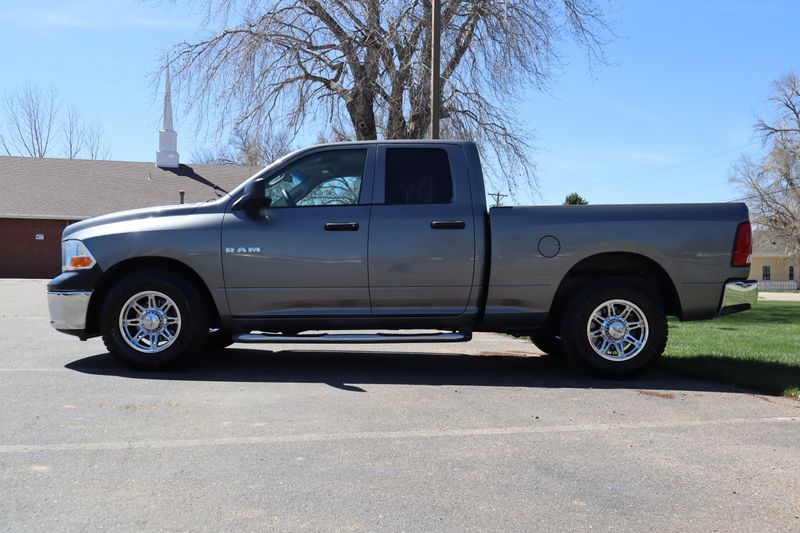 2010 Dodge Ram 1500 SLT | Victory Motors of Colorado