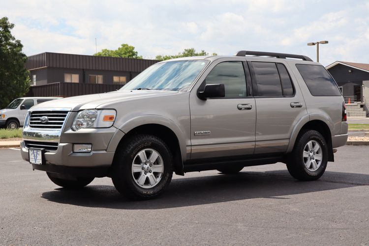 2008 Ford Explorer XLT | Victory Motors of Colorado