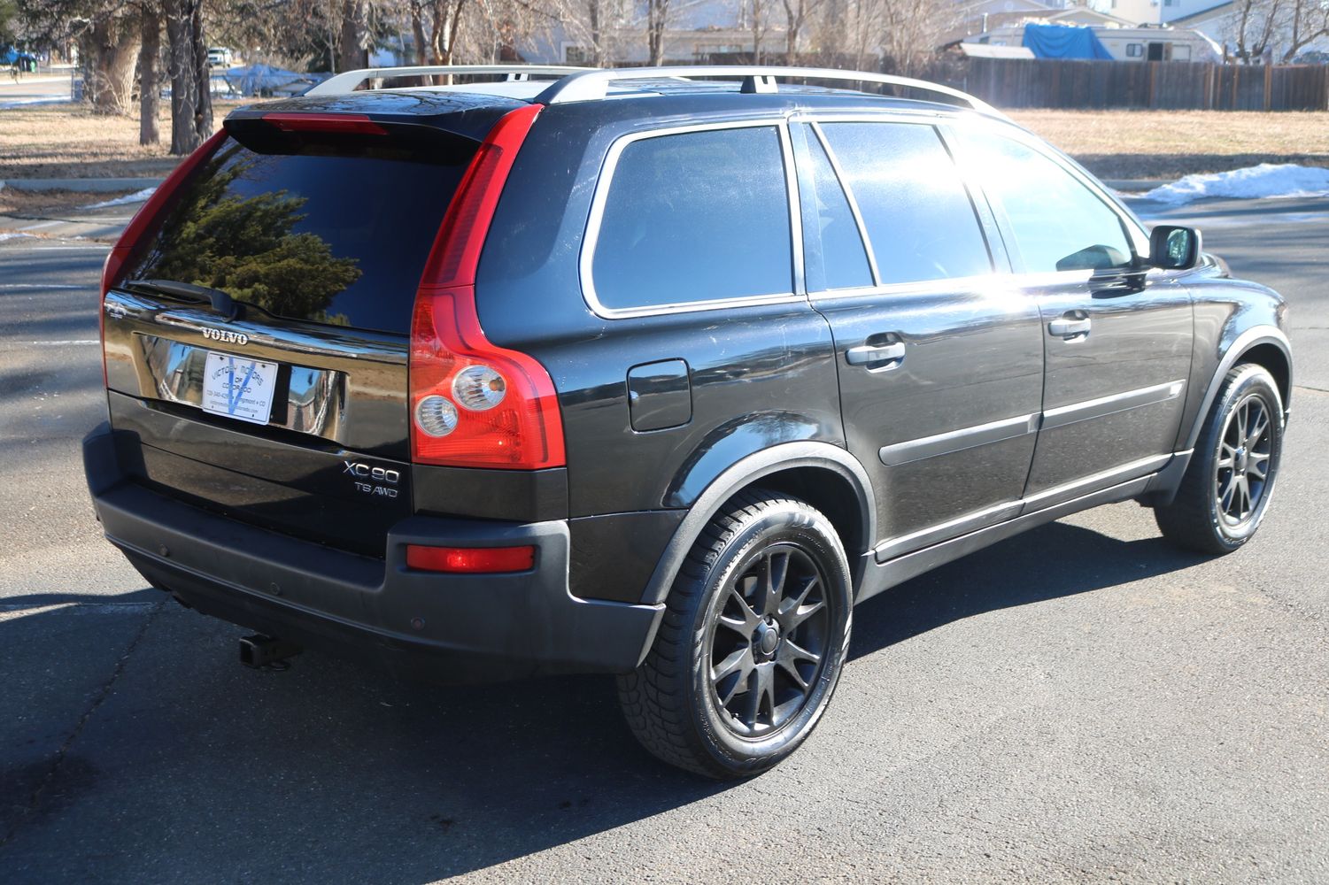 Thinking Of A 2004 Volvo Xc90 T6? Read This First! - 3a51j8l