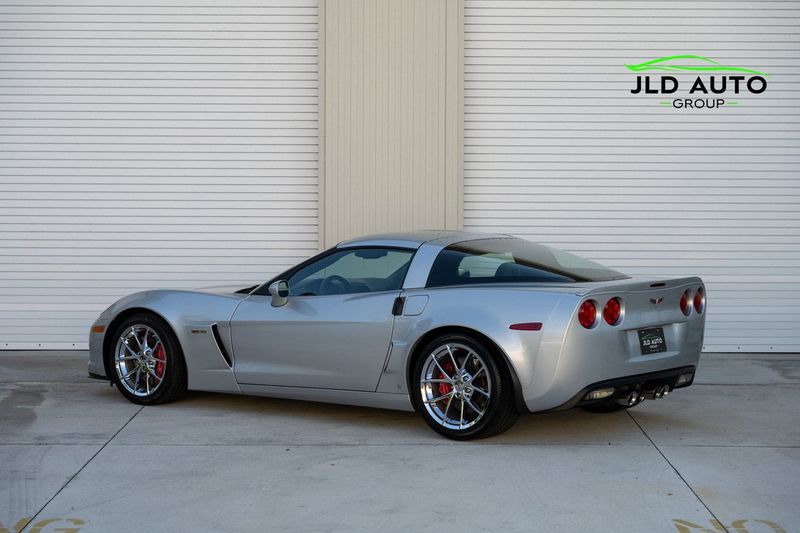 2009 Chevrolet Corvette Z06 | JLD AUTO GROUP