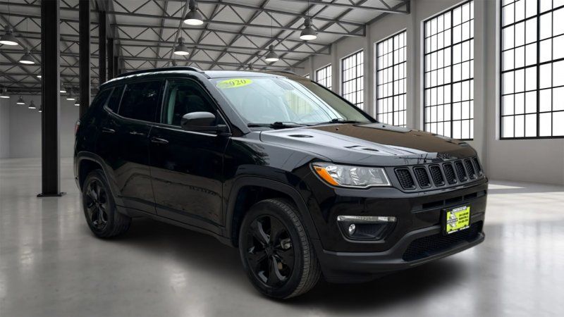 2020 Jeep Compass Altitude 4x4