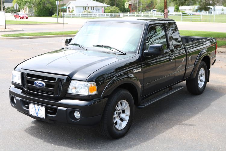 2011 Ford Ranger XLT | Victory Motors of Colorado