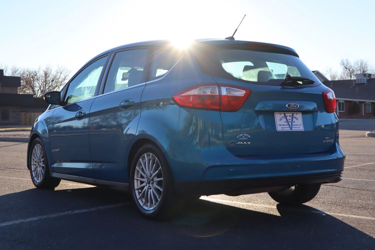 2013 Ford C-MAX Hybrid SEL | Victory Motors of Colorado