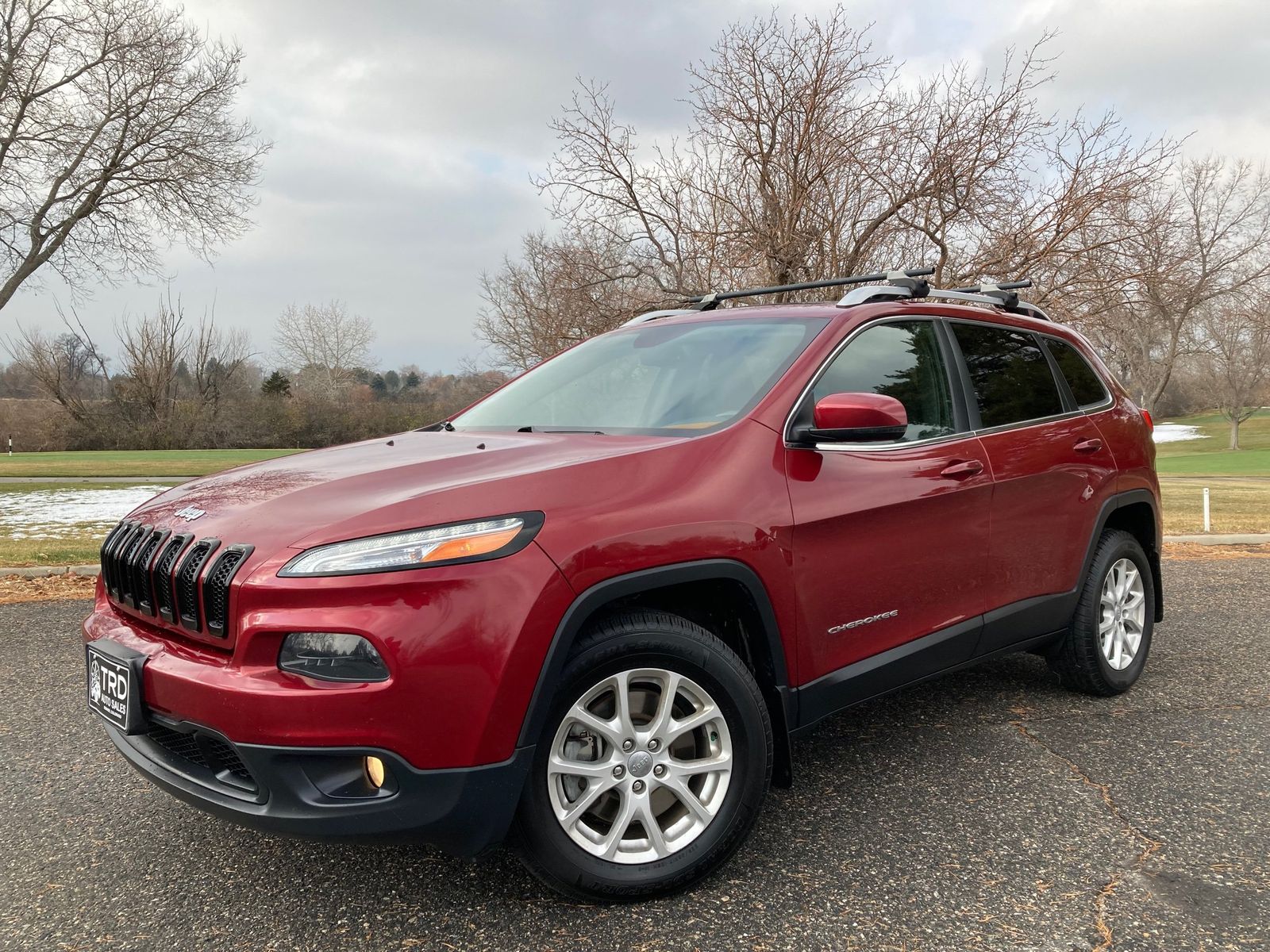 2016 Jeep Cherokee Latitude 4wdnull