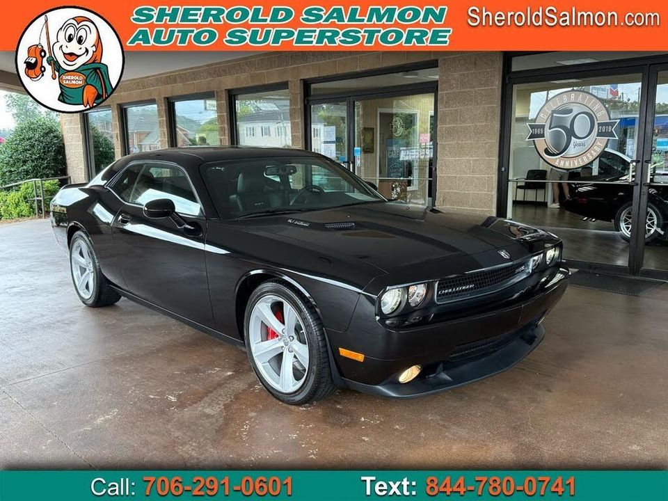 2008 Dodge Challenger SRT8