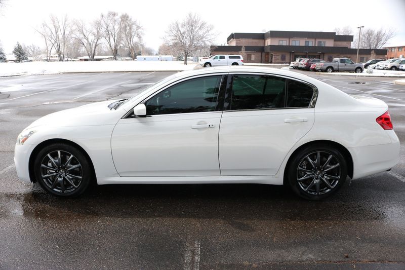 2013 INFINITI G37 Sedan Journey | Victory Motors of Colorado