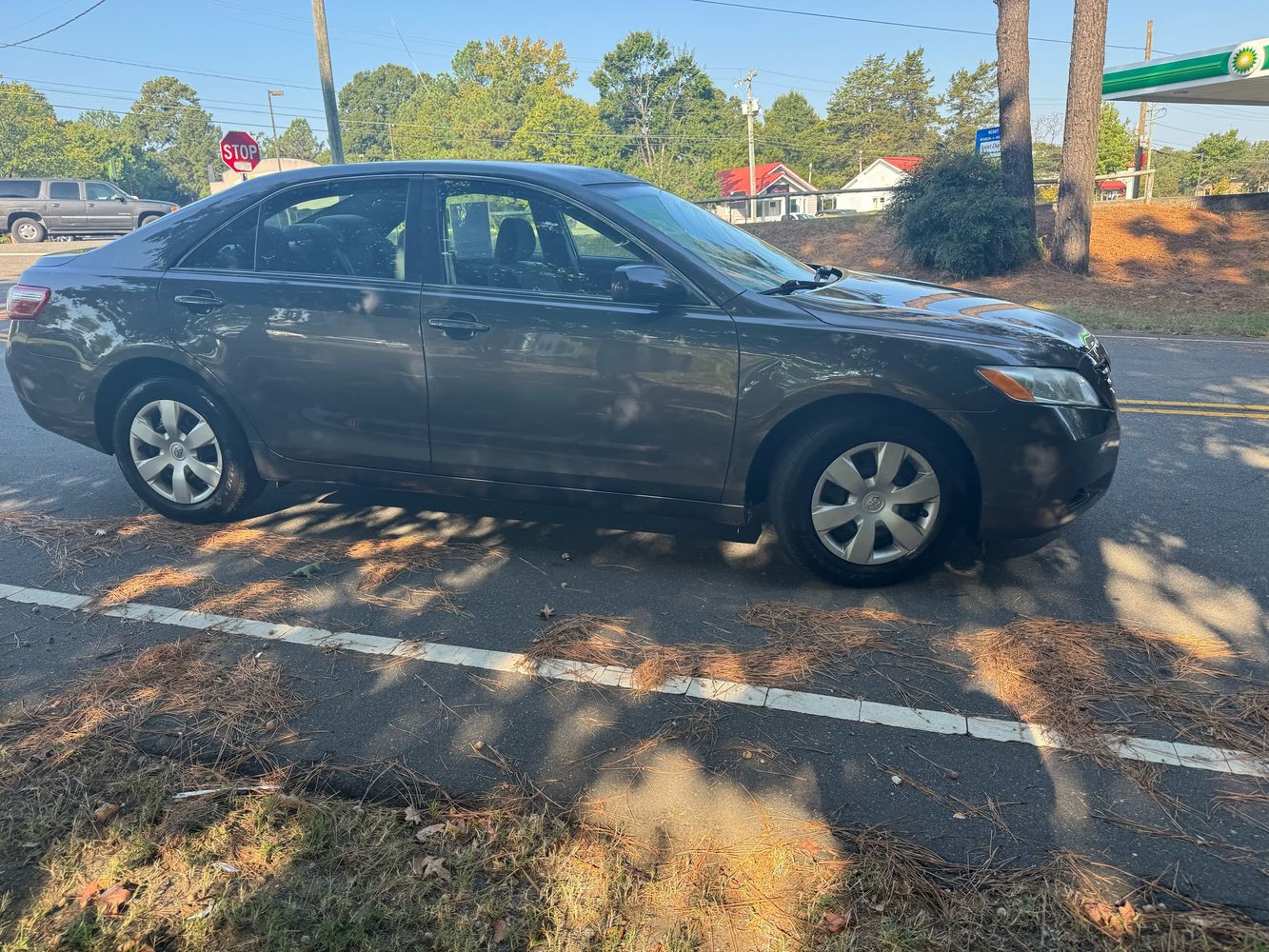 2008 Toyota Camry Base photo 32
