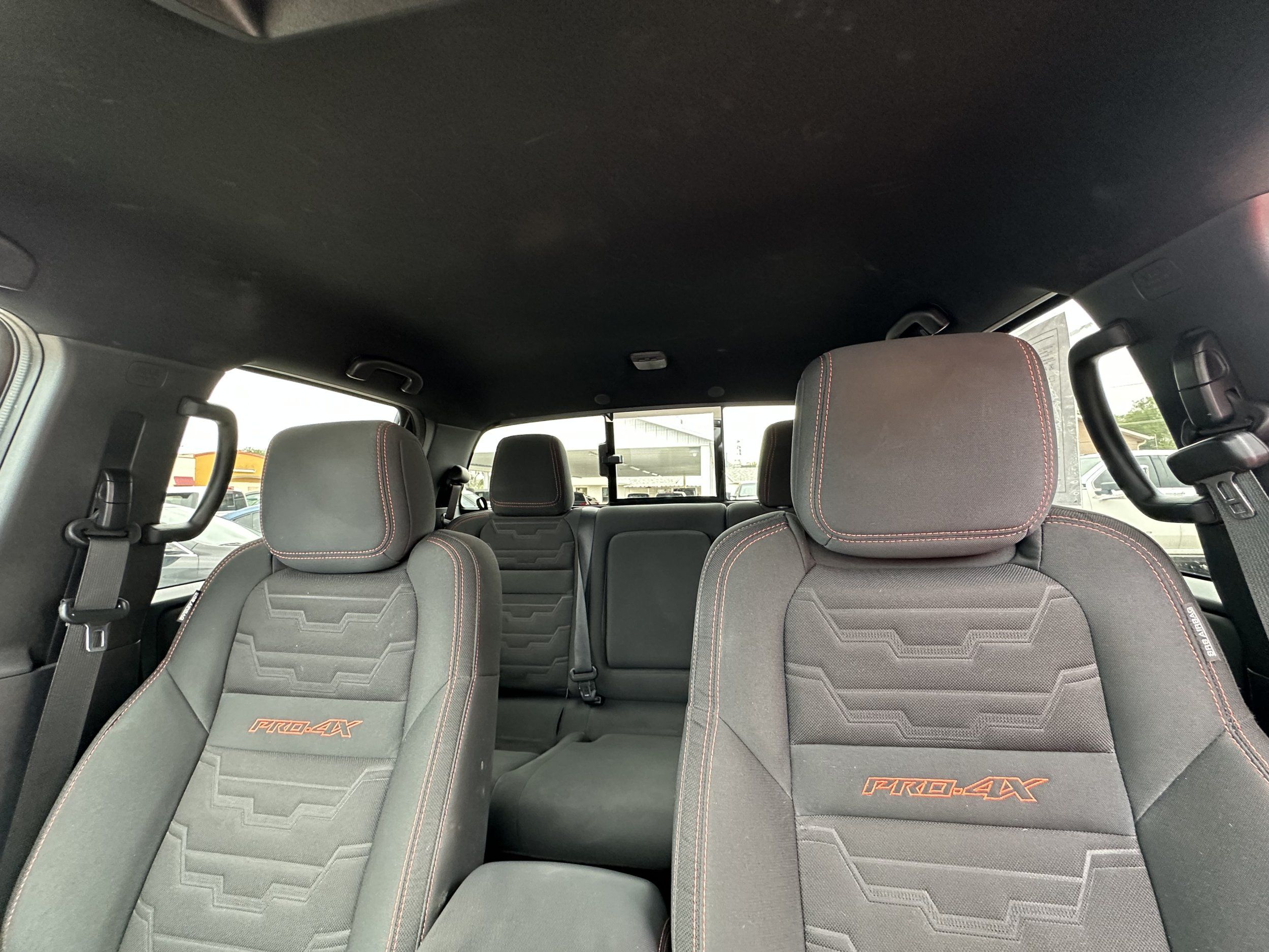 2023 Nissan Frontier PRO-4X - Photo 20