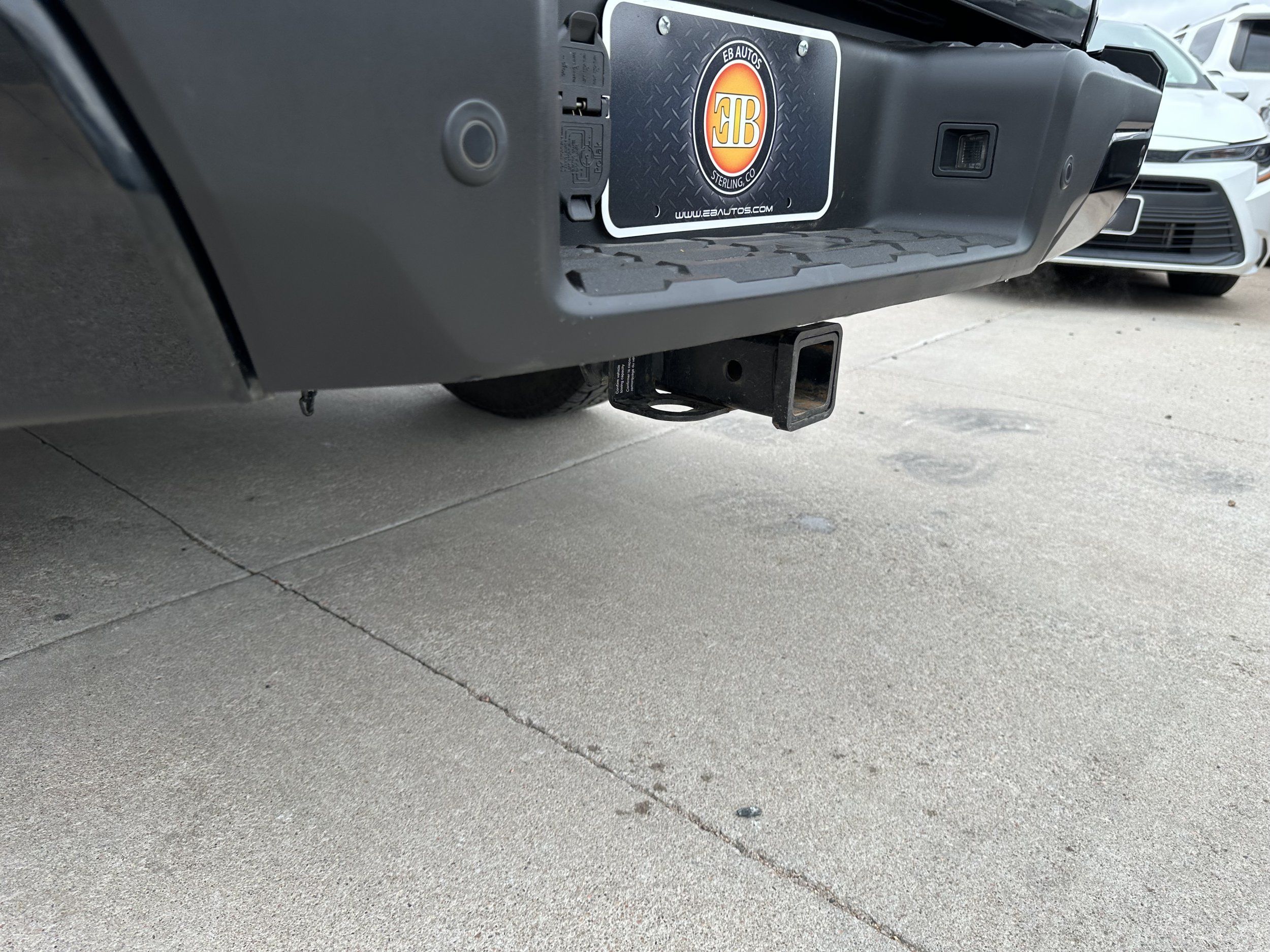 2023 Nissan Frontier PRO-4X - Photo 22