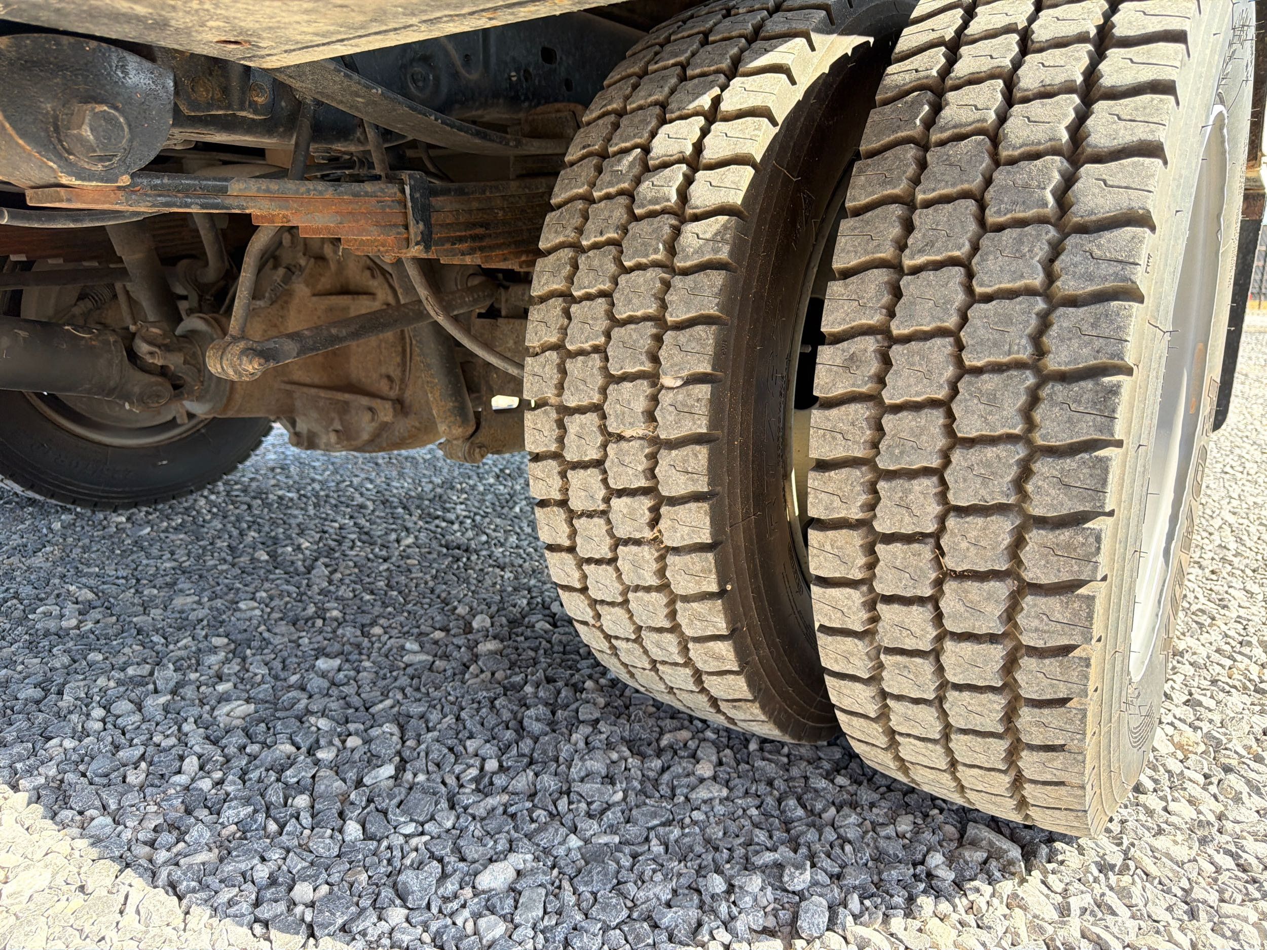 2016 Ford F-450 Super Duty Chassis Cab XL - Photo 21