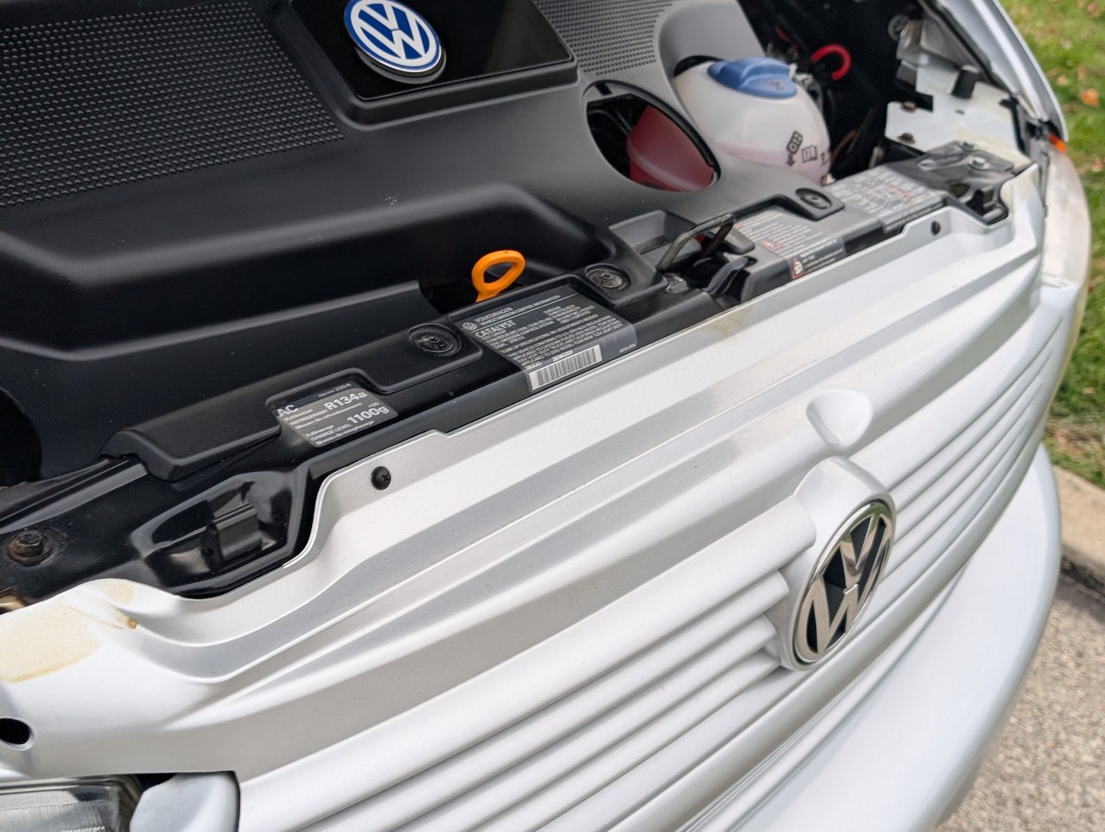 2003 Volkswagen EuroVan 222