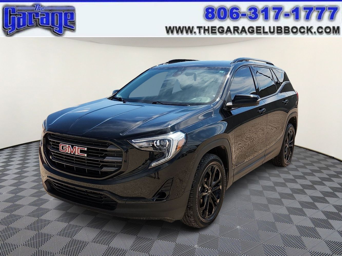 2021 GMC Terrain SLT's photo