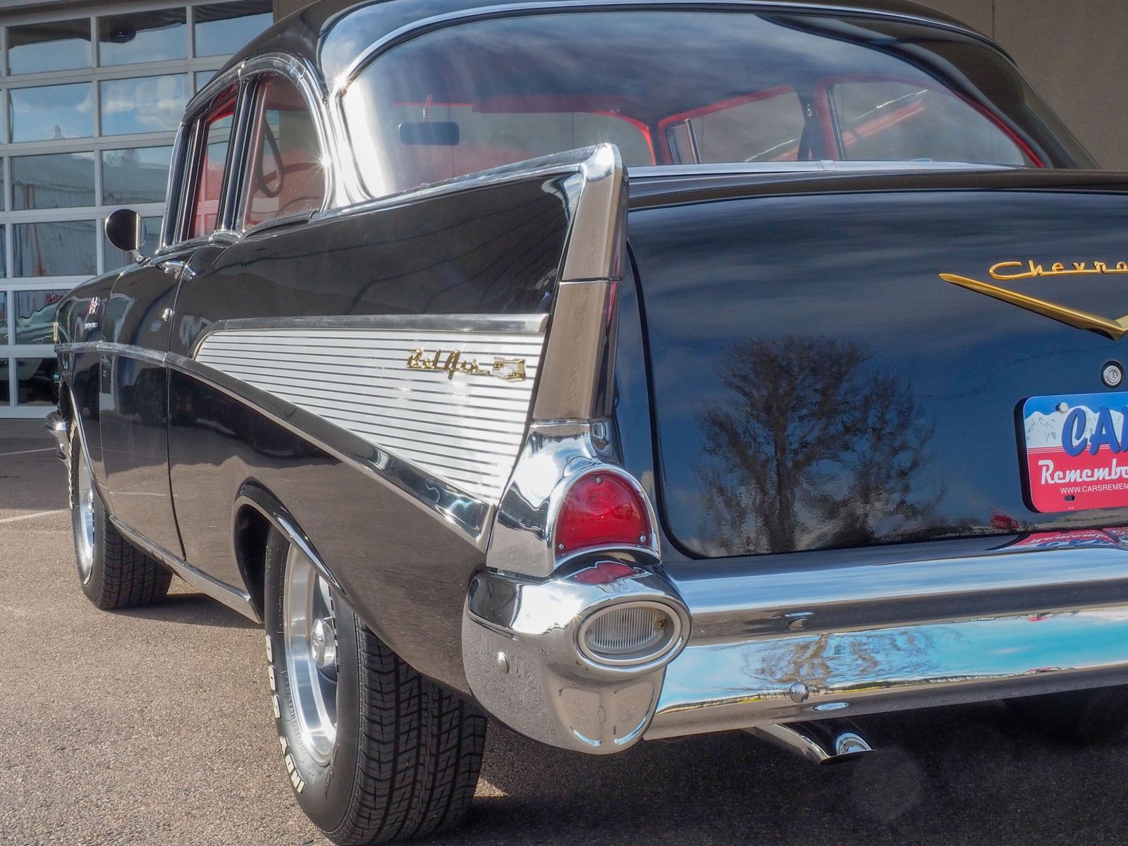 1957 Chevrolet Bel Air 18